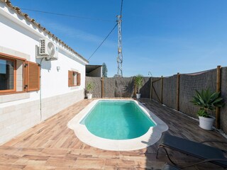 Villa Barbate Enregistrement extérieur 1