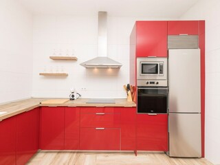Villa Barbate Buitenaudio-opname 3