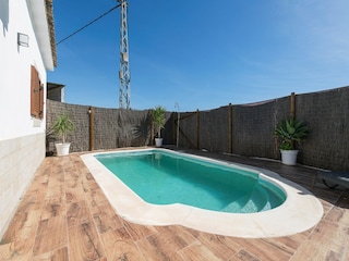 Villa Barbate Außenaufnahme 8