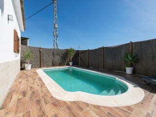 Villa Barbate Enregistrement extérieur 8