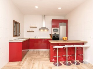 Villa Barbate Features 18