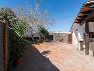Villa Barbate Außenaufnahme 10