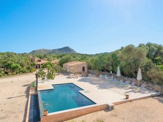 Villa Son Serra de Marina Außenaufnahme 3