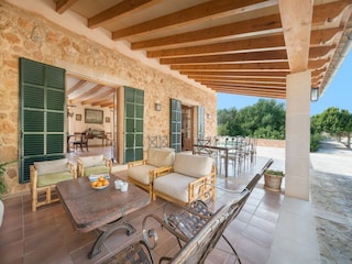 Villa Son Serra de Marina Außenaufnahme 1