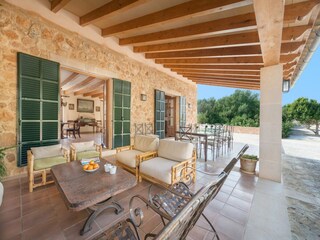 Villa Son Serra de Marina Buitenaudio-opname 1