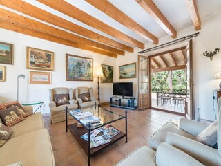 Villa Son Serra de Marina Außenaufnahme 15