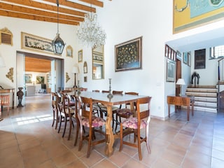 Villa Son Serra de Marina Außenaufnahme 5