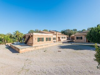 Villa Son Serra de Marina Buitenaudio-opname 25