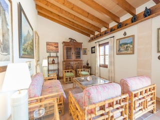 Villa Son Serra de Marina Ausstattung 30