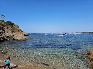 Apartment Six-Fours-les-Plages Umgebung 21