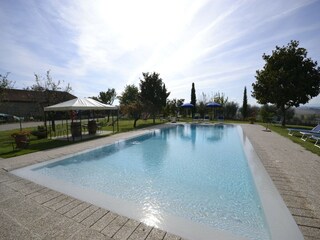 Maison de vacances Foiano della Chiana Enregistrement extérieur 11