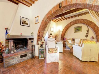 Ferienhaus Foiano della Chiana Ausstattung 20