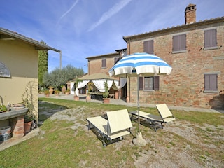Ferienhaus Foiano della Chiana Außenaufnahme 5