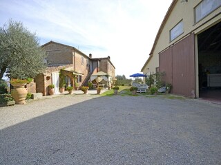 Maison de vacances Foiano della Chiana Enregistrement extérieur 2