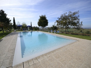 Ferienhaus Foiano della Chiana Außenaufnahme 3