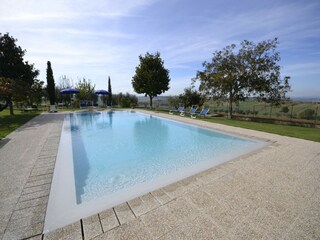 Maison de vacances Foiano della Chiana Enregistrement extérieur 3