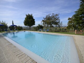 Maison de vacances Foiano della Chiana Enregistrement extérieur 5