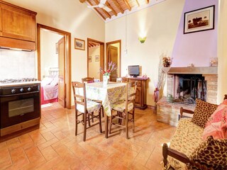 Maison de vacances Foiano della Chiana Équipement 14