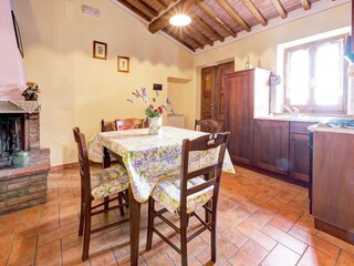 Vakantiehuis Foiano della Chiana Kenmerken 17