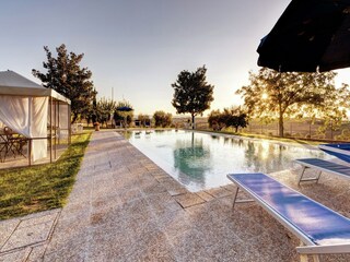 Ferienhaus Foiano della Chiana Außenaufnahme 9