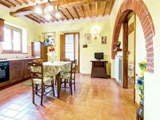 Casa per le vacanze Foiano della Chiana Caratteristiche 19