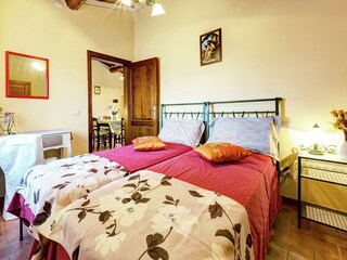 Vakantiehuis Foiano della Chiana Kenmerken 13