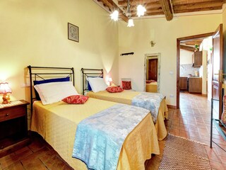 Vakantiehuis Foiano della Chiana Kenmerken 21