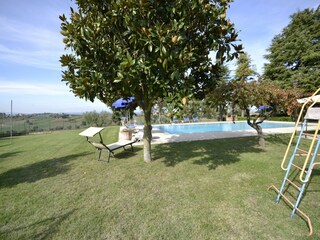 Casa per le vacanze Foiano della Chiana Registrazione all'aperto 9