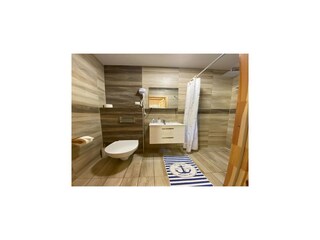 Maison de vacances Podamirowo Équipement 14