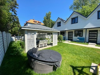 Ferienhaus Podamirowo Außenaufnahme 3