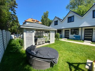 Maison de vacances Podamirowo Enregistrement extérieur 3
