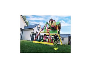 Maison de vacances Podamirowo Enregistrement extérieur 9