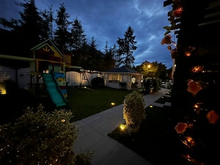 Ferienhaus Podamirowo Außenaufnahme 9