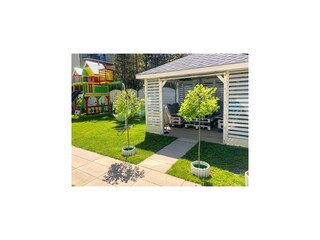 Maison de vacances Podamirowo Enregistrement extérieur 2