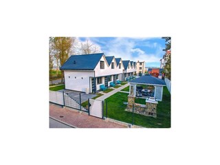 Ferienhaus Podamirowo Außenaufnahme 7