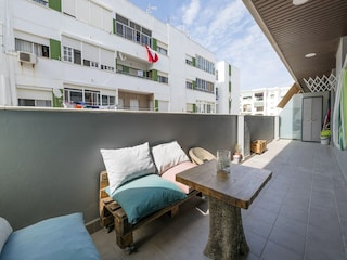 Apartment Barbate Außenaufnahme 2