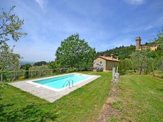 Casa per le vacanze Cortona Registrazione all'aperto 11