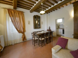 Ferienhaus Cortona Ausstattung 28
