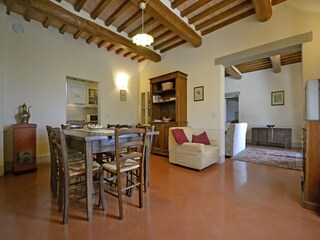 Vakantiehuis Cortona Kenmerken 23