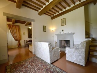 Ferienhaus Cortona Ausstattung 30