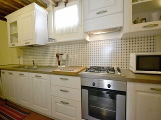 Vakantiehuis Cortona Kenmerken 14