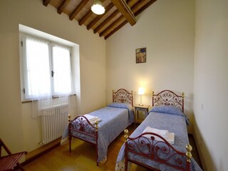 Ferienhaus Cortona Ausstattung 16