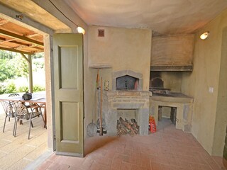 Casa per le vacanze Cortona  40