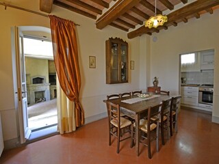 Vakantiehuis Cortona Kenmerken 19