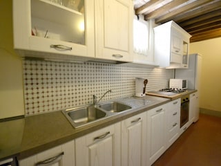 Ferienhaus Cortona Ausstattung 20