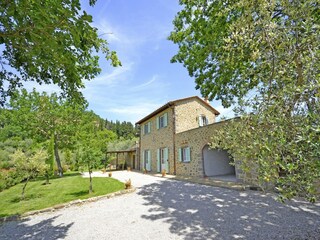 Casa per le vacanze Cortona Registrazione all'aperto 6
