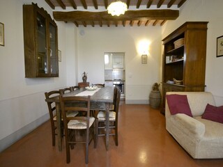 Ferienhaus Cortona Ausstattung 26