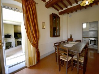 Casa per le vacanze Cortona Caratteristiche 21