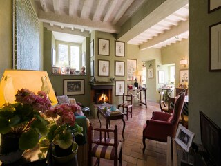 Villa Cortona Caratteristiche 5