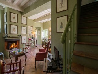 Villa Cortona Ausstattung 13